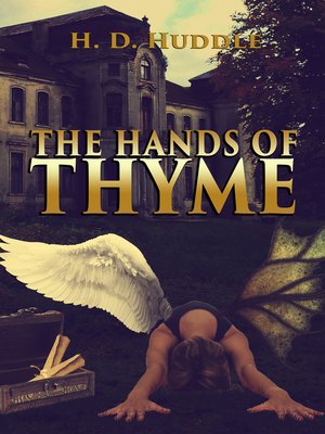 cover image of The Hands of Thyme